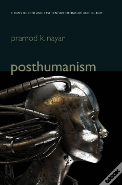 Capa do artigo Posthumanism