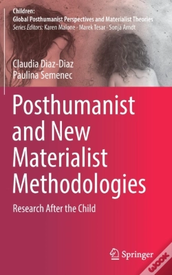 Capa do artigo Posthumanist And New Materialist Methodologies
