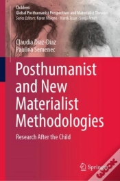Capa do artigo Posthumanist And New Materialist Methodologies