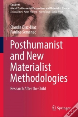 Capa do artigo Posthumanist And New Materialist Methodologies