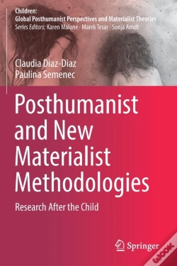 Capa do artigo Posthumanist And New Materialist Methodologies