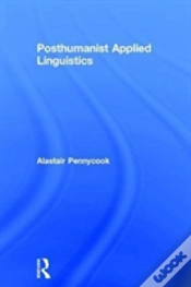 Capa do artigo Posthumanist Applied Linguistics