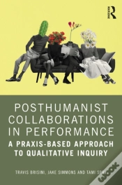 Capa do artigo Posthumanist Collaborations In Performance