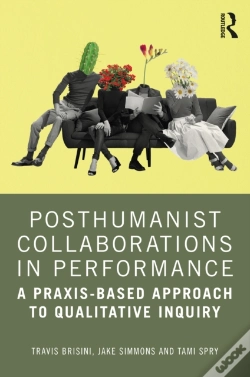 Capa do artigo Posthumanist Collaborations In Performance