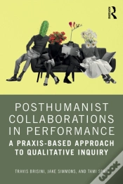 Capa do artigo Posthumanist Collaborations In Performance
