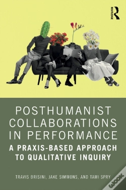 Capa do artigo Posthumanist Collaborations In Performance