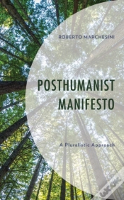 Capa do artigo Posthumanist Manifesto