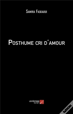 Capa do artigo Posthume Cri D'Amour