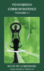 Posthumous Correspondence (Volume 1) - Preview