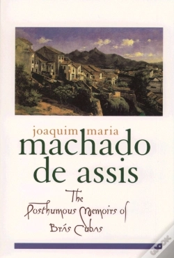 Capa do artigo Posthumous Memoirs Of Bras Cubas
