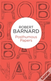 Capa do artigo Posthumous Papers