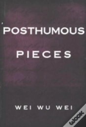 Capa do artigo Posthumous Pieces