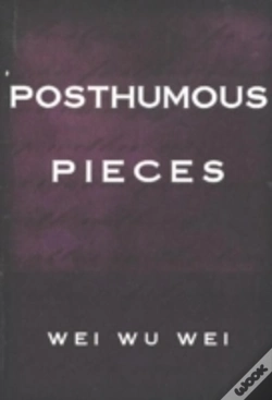 Capa do artigo Posthumous Pieces