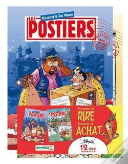 Capa do artigo Postiers T.1 Et T.2
