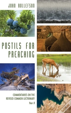 Capa do artigo Postils For Preaching