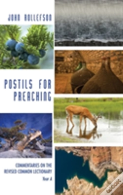 Capa do artigo Postils For Preaching
