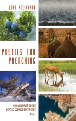 Capa do artigo Postils For Preaching