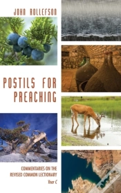 Capa do artigo Postils For Preaching