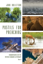 Capa do artigo Postils For Preaching