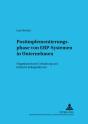 Postimplementierungsphase Von Erp-Systemen In Unternehmen - Preview