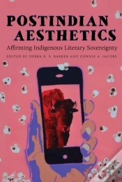 Capa do artigo Postindian Aesthetics