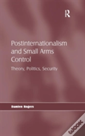 Capa do artigo Postinternationalism And Small Arms Control
