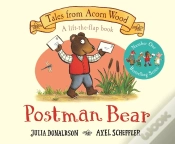 Capa do artigo Postman Bear