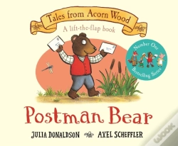 Capa do artigo Postman Bear