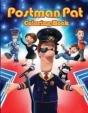 Postman Pat Coloring Book - Preview