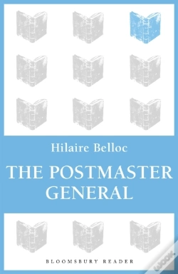 Capa do artigo Postmaster General