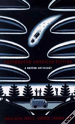 Capa do artigo Postmodern American Fiction