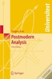 Capa do artigo Postmodern Analysis