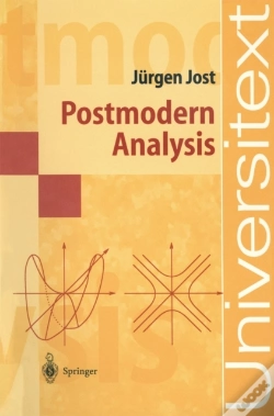 Capa do artigo Postmodern Analysis