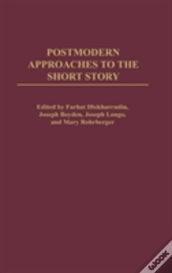 Capa do artigo Postmodern Approaches To The Short Story