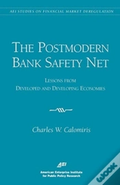 Capa do artigo Postmodern Bank Safety Net