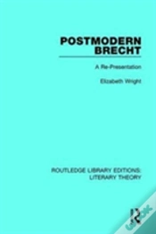 Capa do artigo Postmodern Brecht
