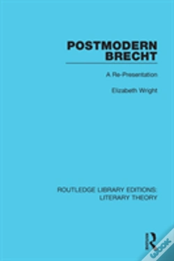 Capa do artigo Postmodern Brecht