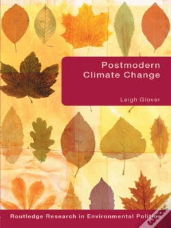 Capa do artigo Postmodern Climate Change