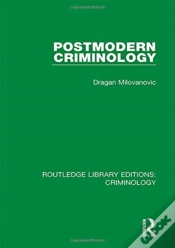 Capa do artigo Postmodern Criminology