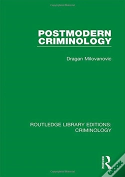 Capa do artigo Postmodern Criminology