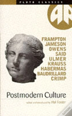 Capa do artigo Postmodern Culture