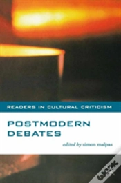 Capa do artigo Postmodern Debates
