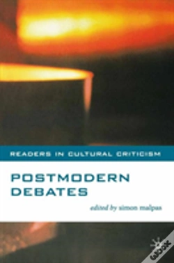 Capa do artigo Postmodern Debates