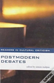 Capa do artigo Postmodern Debates