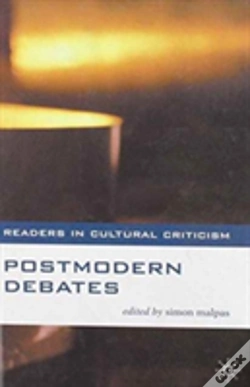 Capa do artigo Postmodern Debates