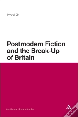 Capa do artigo Postmodern Fiction And The Break-Up Of Britain