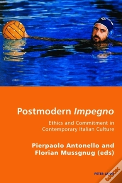 Capa do artigo Postmodern Impegno - Impegno Postmoderno