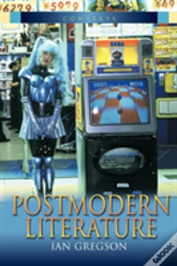 Capa do artigo Postmodern Literature