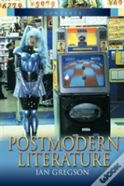 Capa do artigo Postmodern Literature