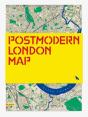Postmodern London Map - Preview